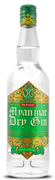 MyanmarGin